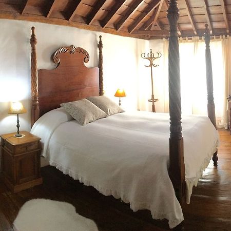 Hotel Rural Casona Santo Domingo Гуимар Экстерьер фото