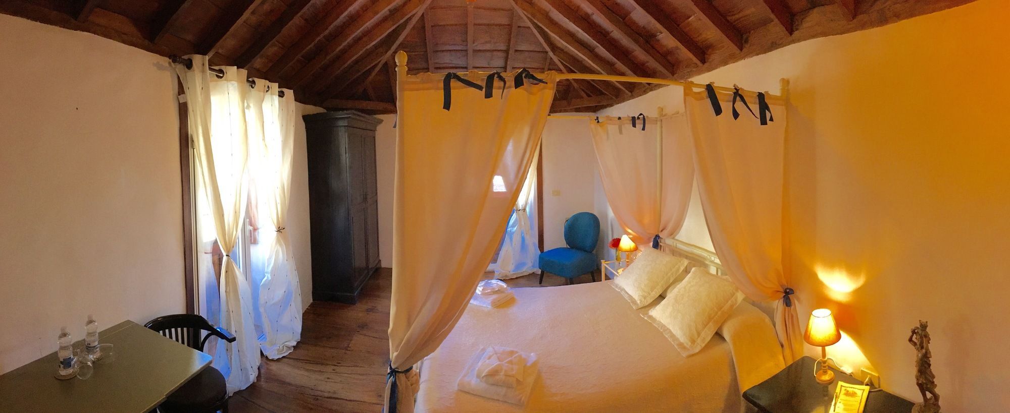 Hotel Rural Casona Santo Domingo Гуимар Экстерьер фото