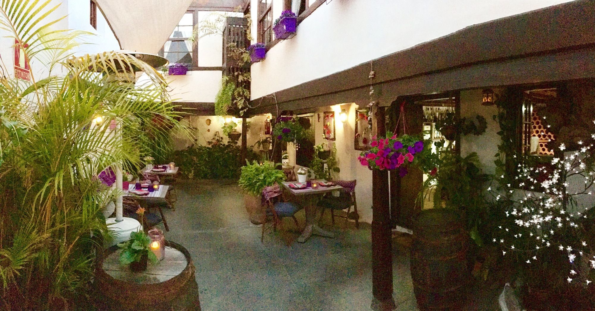 Hotel Rural Casona Santo Domingo Гуимар Экстерьер фото
