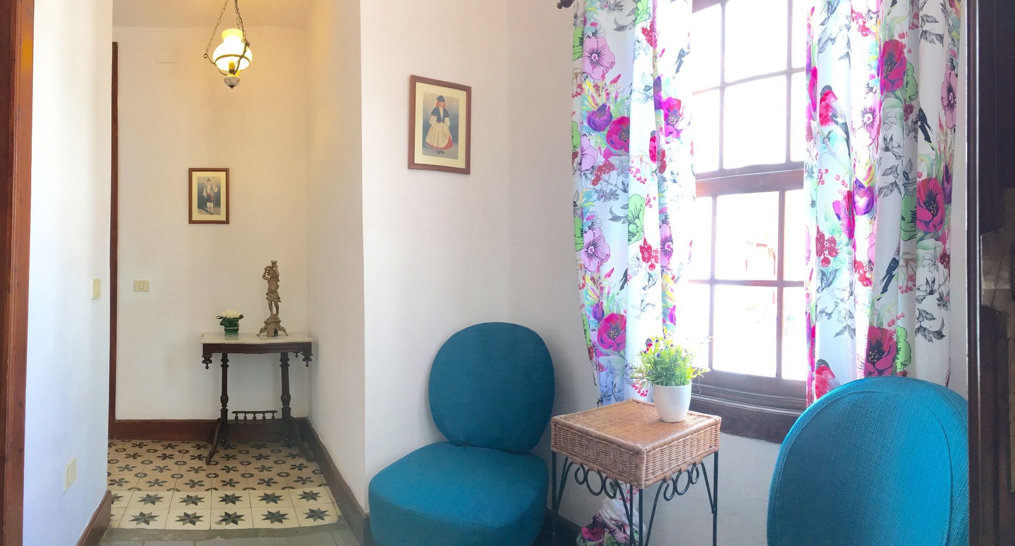 Hotel Rural Casona Santo Domingo Гуимар Экстерьер фото